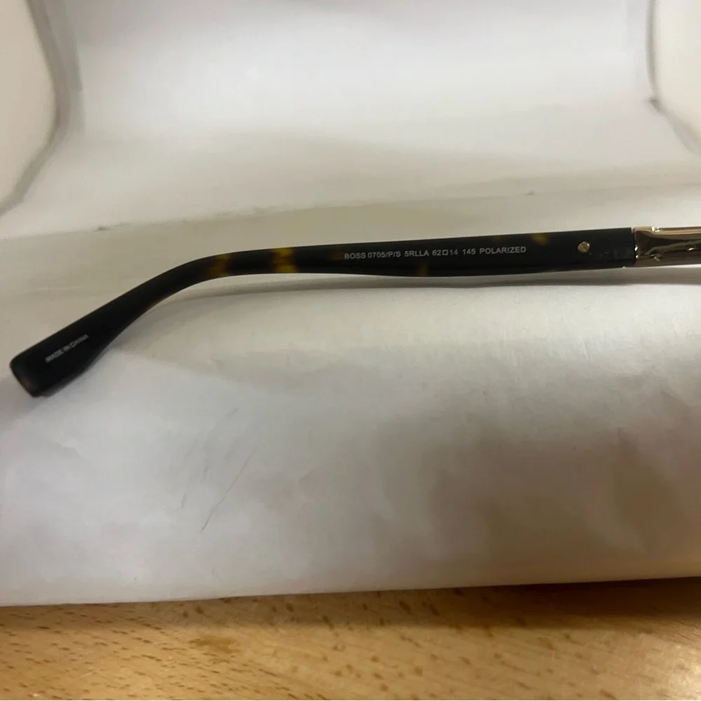 Hugo Boss sunglasses polarized